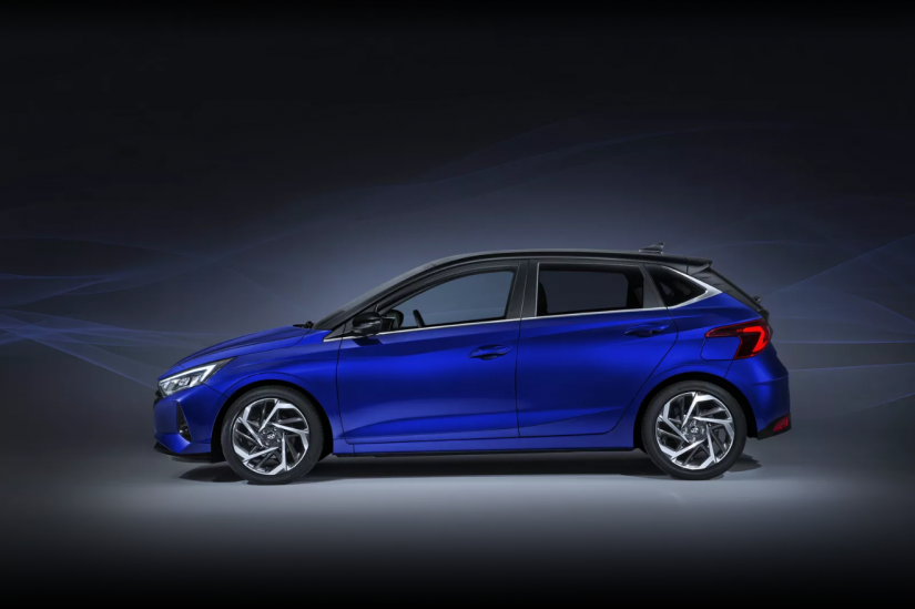 Hyundai apresenta nova geração do i20