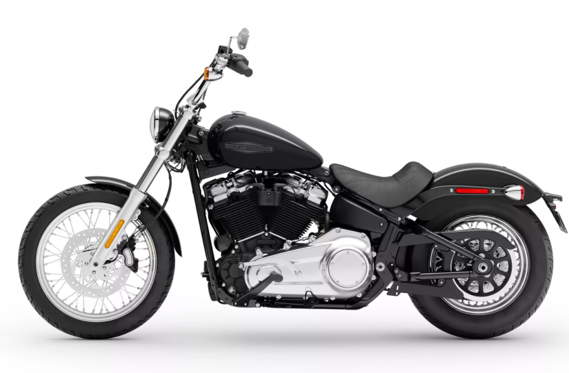 Harley-Davison lança Softail com motor V2 de 1.746 cc