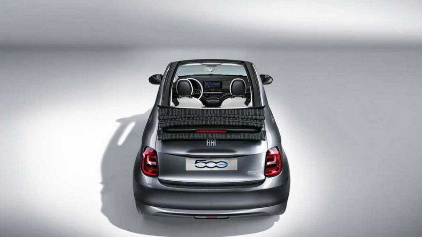 Fiat apresenta nova geração do 500 em sua versão elétrica
