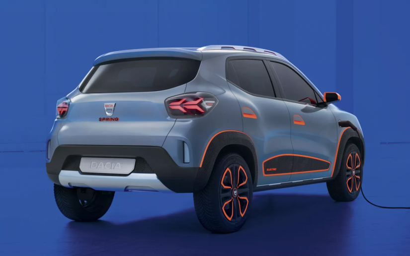 Renault Kwid chega na Europa partir de 2021