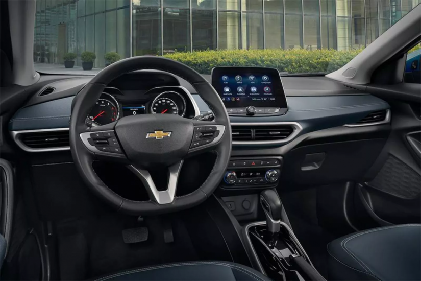 Chevrolet divulga preços do novo Tracker