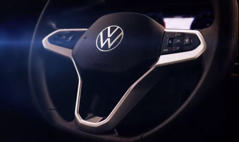 Volkswagen revela nova imagem do Nivus