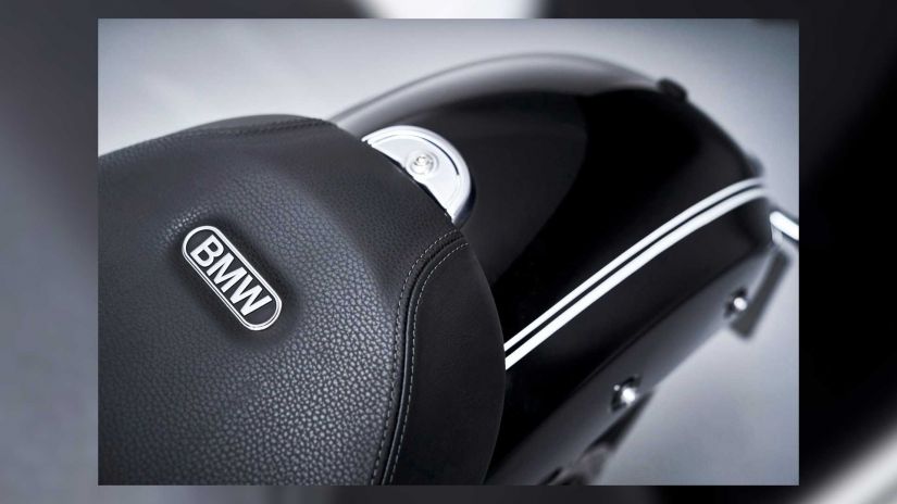 BMW mostra nova moto R18 2021 - Foto 4
