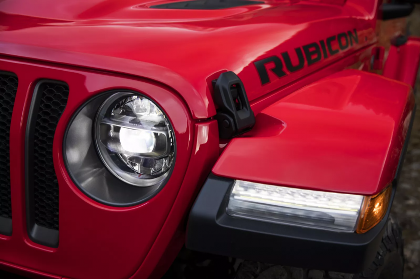 Jeep Wrangler ganha versão Rubicon com configuração mais extrema 
