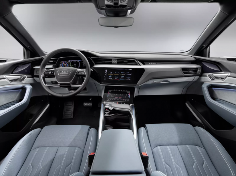 Audi confirma lançamento do E-Tron Sportback ainda neste ano