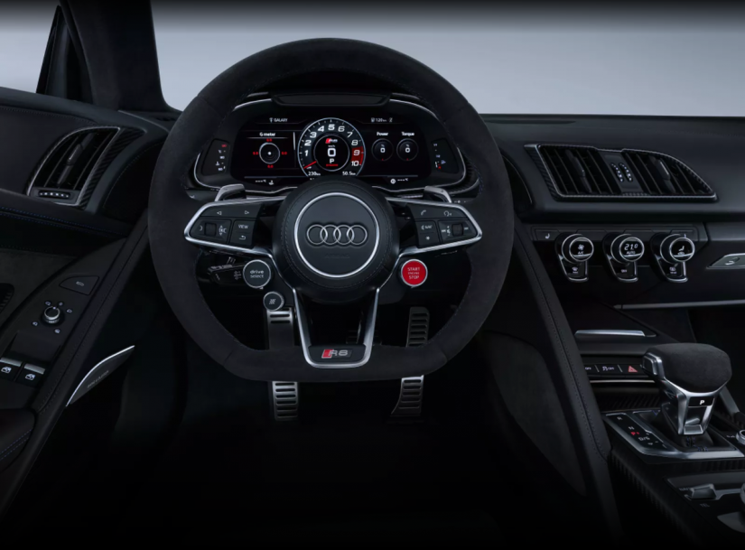 Audi confirma novo R8 no Brasil para o 2º semestre de 2020