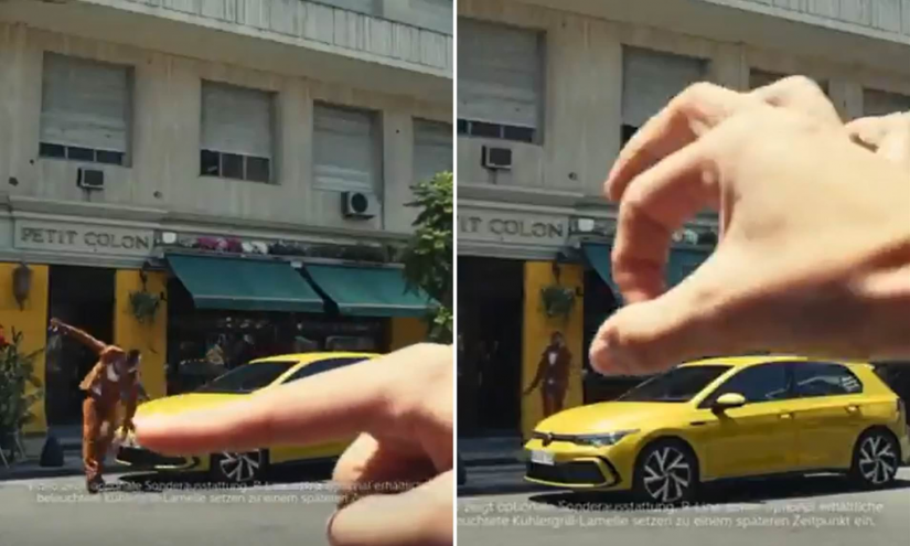 Volkswagen pede desculpas por propaganda considerada racista
