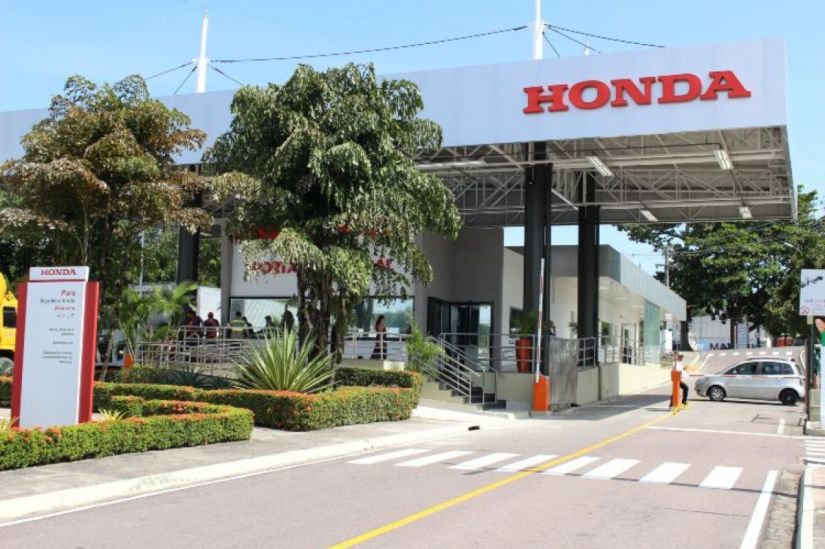 Honda é alvo de araque hacker e suspende parte da produção no Brasil