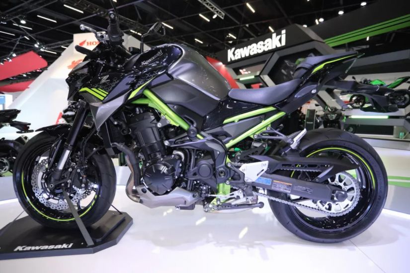 Kawasaki lança moto Z900 2021 por R$ 47.990 no mercado brasileiro