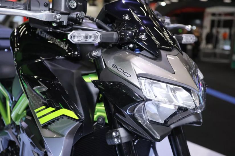 Kawasaki lança moto Z900 2021 por R$ 47.990 no mercado brasileiro