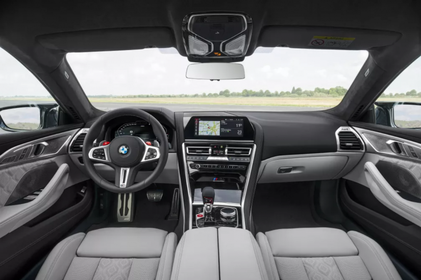 BMW anuncia pré-venda do M8 Gran Coupé Competition no Brasil