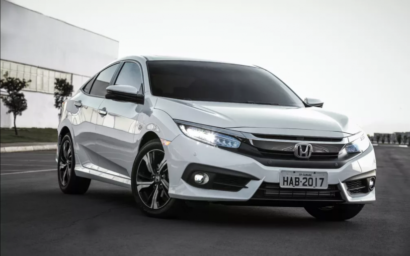 Honda e Toyota anuncia recall para Prius, HR-V, Civic e Accord
