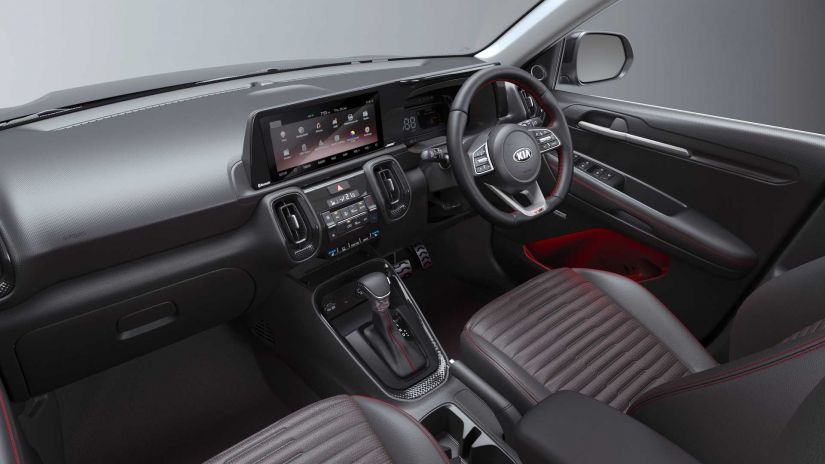 Kia apresenta novo mini-SUV Sonet 2020