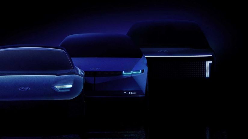 Hyundai transforma Ioniq em divisão de elétricos 