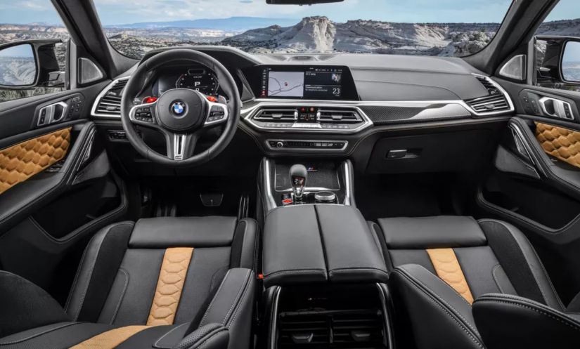 BMW confirma lançamento do X6 M no mercado brasileiro