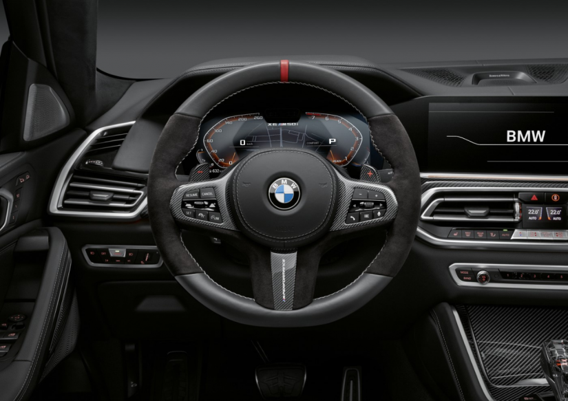 BMW lança novo X6 M no Brasil