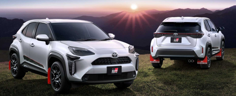 Toyota vai lançar Corolla GR para competir com Golf GTI