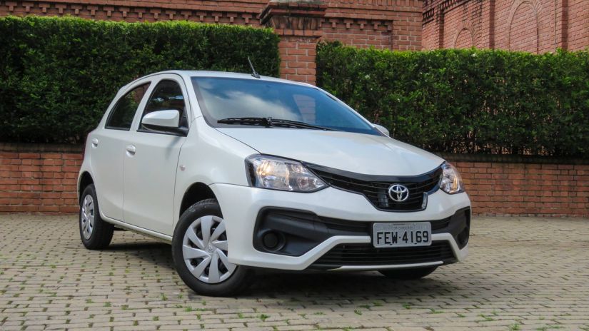 Toyota tira Etios de linha para dar lugar ao Corolla Cross na fábrica de Sorocaba (SP)