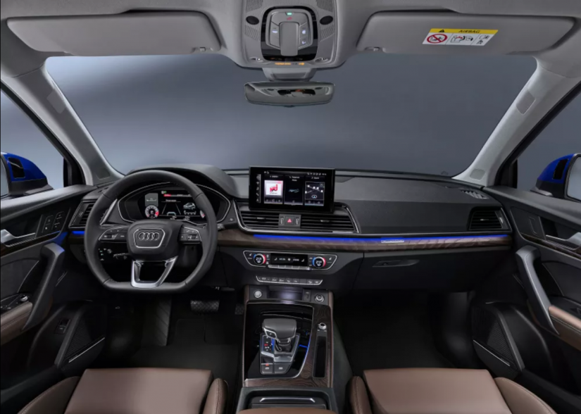Audi divulga detalhes do novo Q5 Sportback