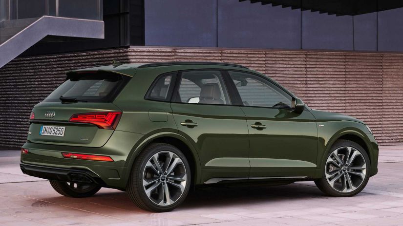 Audi deve lançar Q5 100% elétrico em 2022