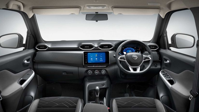 Nissan apresenta modelo Magnite e confirma lançamento no Brasil em 2022