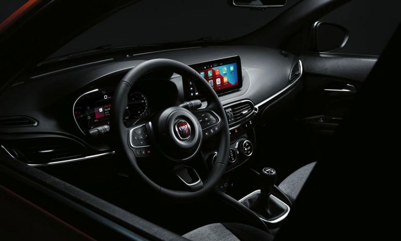 Novo Fiat Tipo estreia com visual diferente e novo motor turbo
