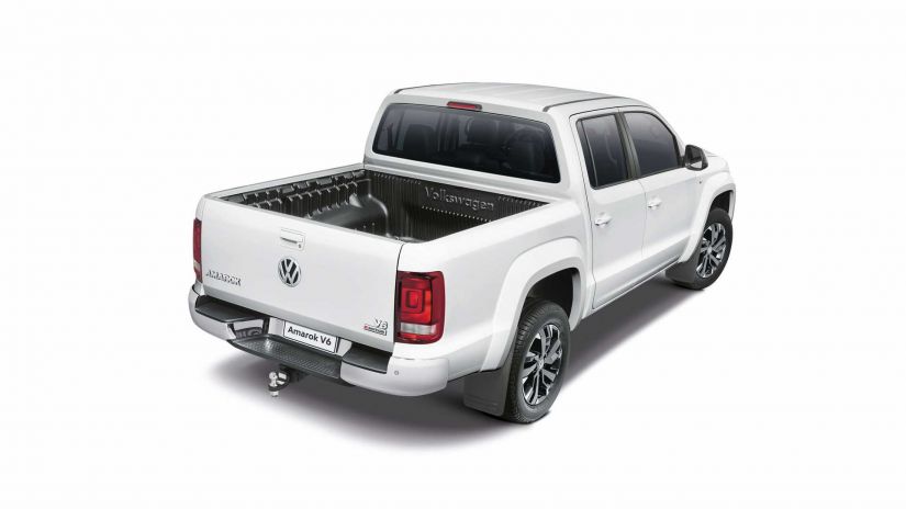 VW Amarok 2021 é lançado com motor V6 turbodiesel