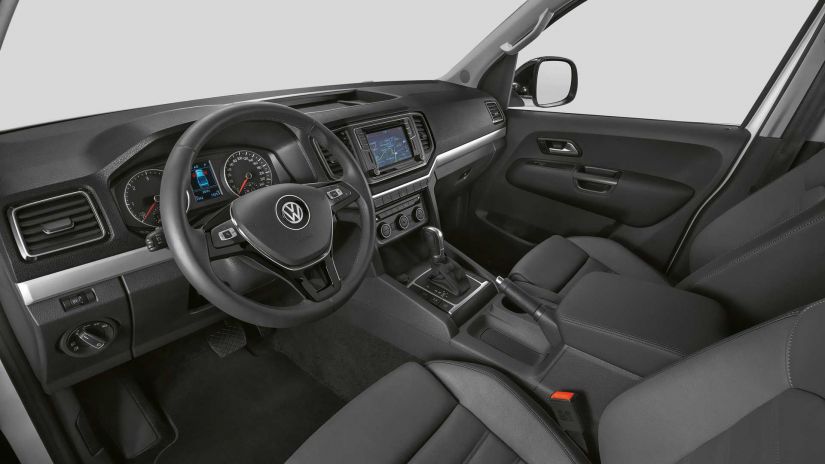 VW Amarok 2021 é lançado com motor V6 turbodiesel