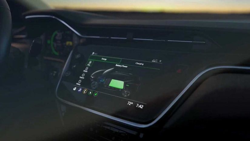 GM revela interior do futuro SUV do Chevrolet Bolt