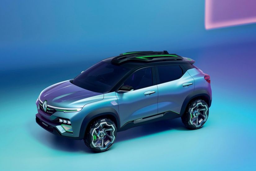 Renault Kiger: Modelo SUV do Kwid é oficialmente revelado