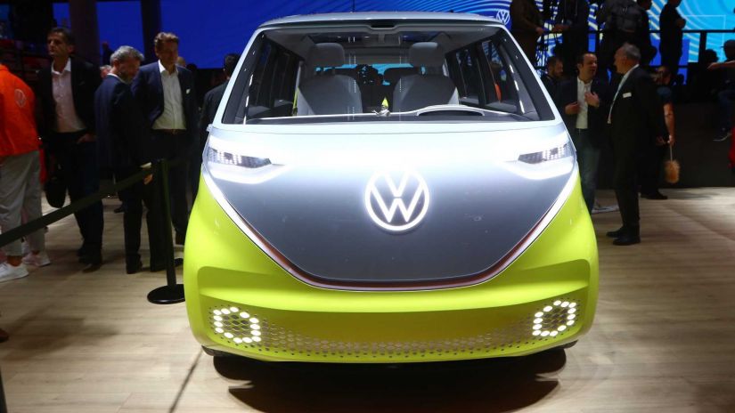 Volkswagen promete 5 modelos eletrificados no Brasil até 2023