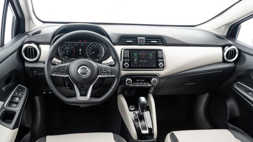 Nissan anuncia aumento de preços para linha atual do Versa