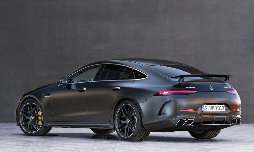 Mercedes anuncia versão de AMG GT 63S 4MATIC+ exclusiva para o Brasil