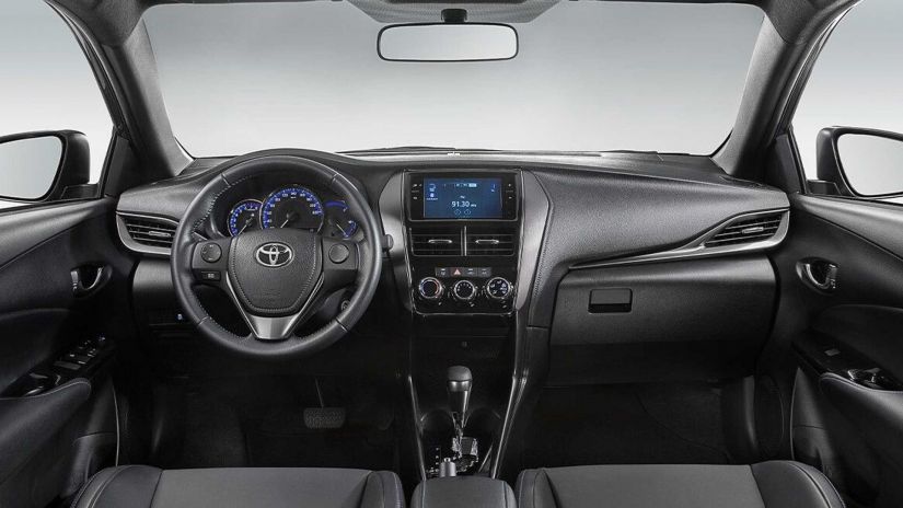 Novo Toyota Yaris 2021 é lançado no México com mudanças 