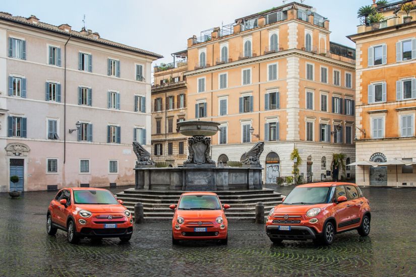 Fiat lança nova família do 500 na Europa