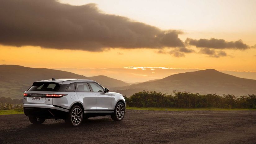 Range Rover Velar 2021 começa a ser vendido no Brasil