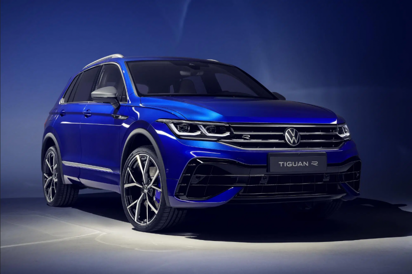 Volkswagen Golf e Tiguan ganharão nova geração