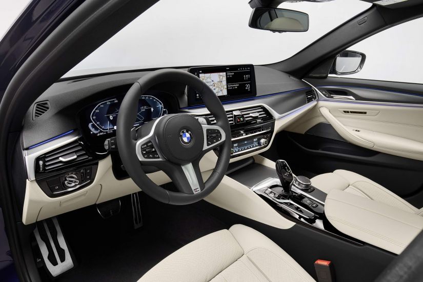 BMW libera para reserva no Brasil do novo 530e M Sport Dark Edition