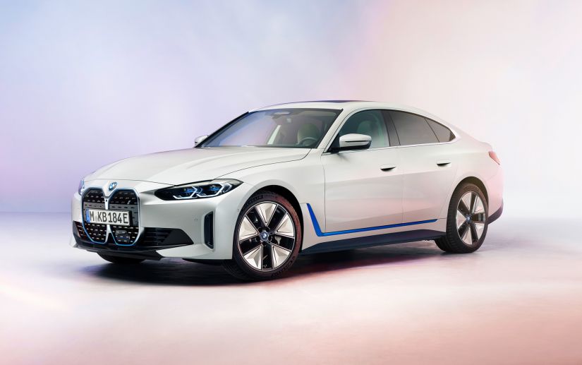 BMW terá nova plataforma focada em carros elétricos 2025