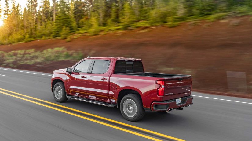 GM confirma que nova Silverado elétrica terá 640 km de autonomia