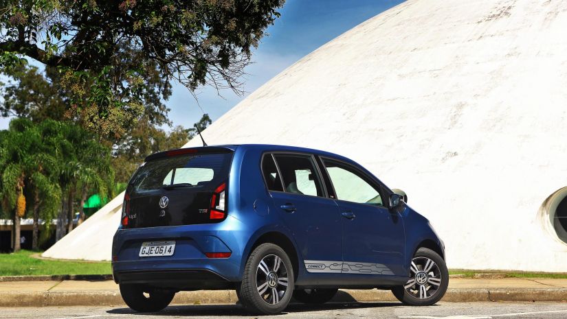 Volkswagen confirma saída de linha do Up! no Brasil