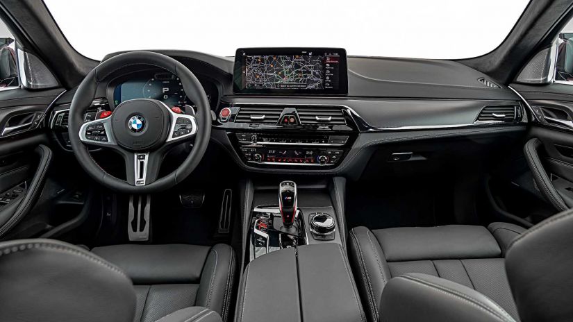BMW lança novo M5 Competition no Brasil
