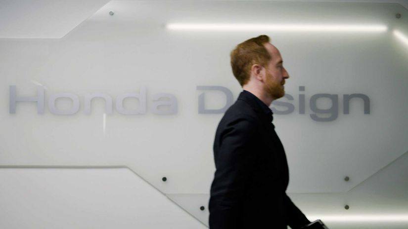 Honda apresenta conceito para simplificar interior dos carros