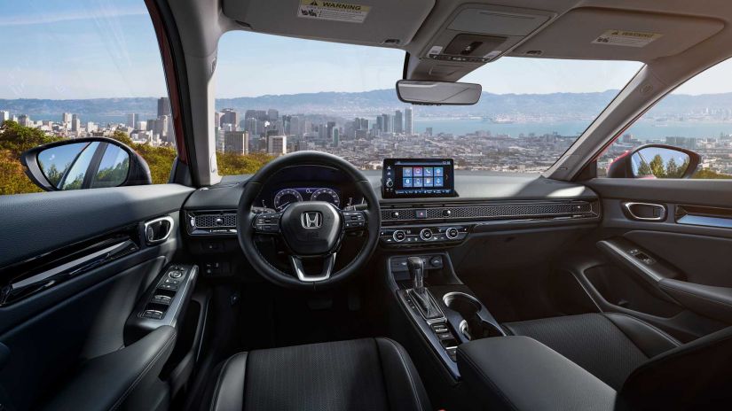 Novo Honda Civic 2022 tem preços vazados nos Estados Unidos