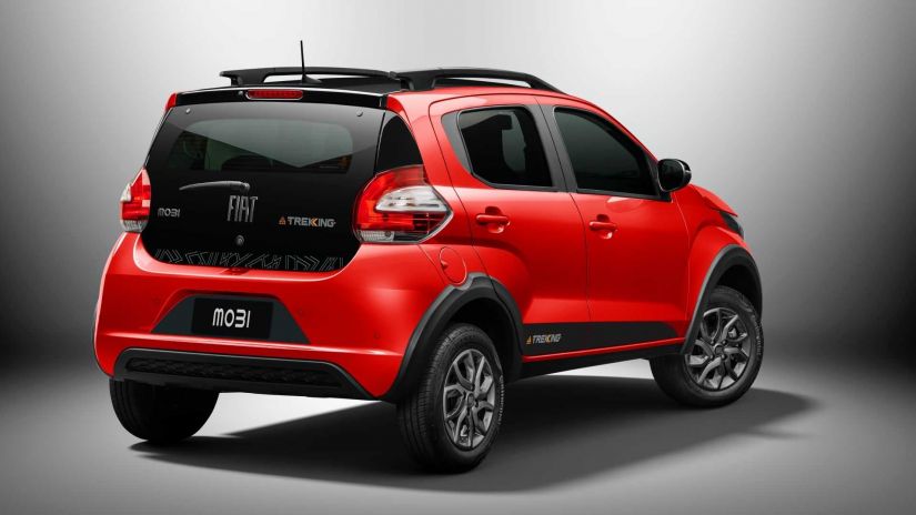 Fiat Mobi 2022 chega com novidades e novos preços