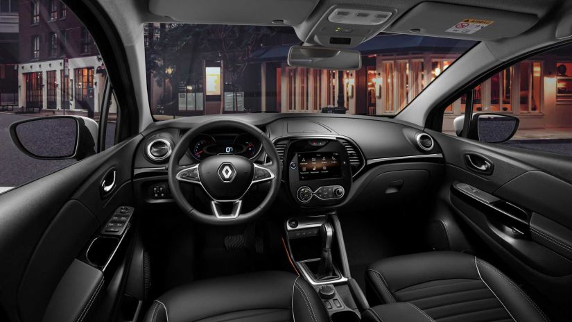 Renault Captur 2022 1.3 turboflex estreia dia 7 de julho