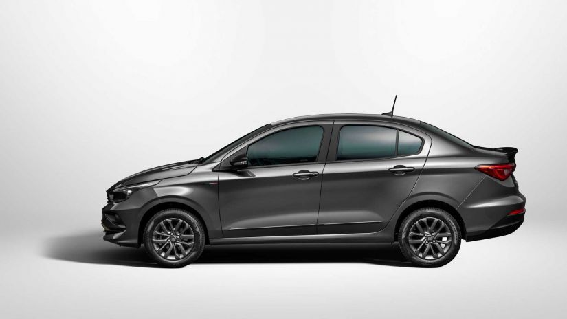 Fiat Cronos 2022 ganha versão S-Design atualizada