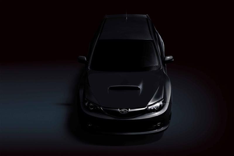 Subaru apresenta teaser do novo Impreza WRX