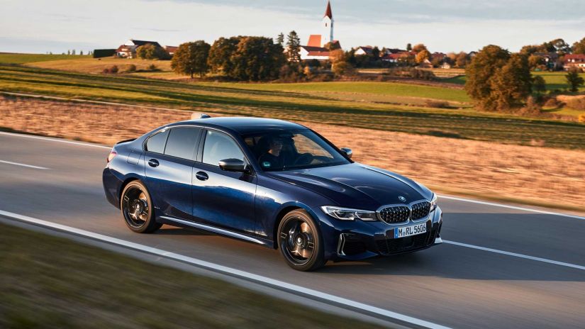Começa venda dos novos BMW M340i e M440i no Brasil