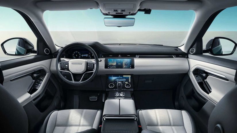 Range Rover Evoque vai ganhar versão alongada para mercado chinês